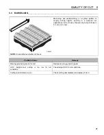 Предварительный просмотр 21 страницы Jacobsen 67971 - LF 3400 Safety & Operation Manual