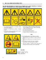 Предварительный просмотр 31 страницы Jacobsen 67971 - LF 3400 Safety & Operation Manual