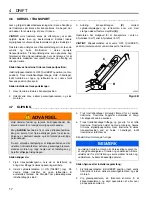 Предварительный просмотр 43 страницы Jacobsen 67971 - LF 3400 Safety & Operation Manual