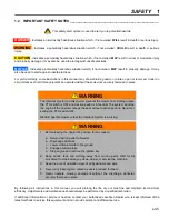 Предварительный просмотр 5 страницы Jacobsen 69168 - Turfcat T628D Parts & Maintenance Manual