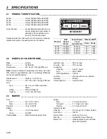 Предварительный просмотр 6 страницы Jacobsen 69168 - Turfcat T628D Parts & Maintenance Manual