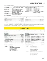 Предварительный просмотр 7 страницы Jacobsen 69168 - Turfcat T628D Parts & Maintenance Manual