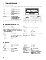 Предварительный просмотр 30 страницы Jacobsen 69168 - Turfcat T628D Parts & Maintenance Manual