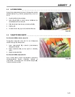 Предварительный просмотр 35 страницы Jacobsen 69168 - Turfcat T628D Parts & Maintenance Manual