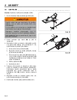 Предварительный просмотр 36 страницы Jacobsen 69168 - Turfcat T628D Parts & Maintenance Manual