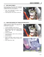 Предварительный просмотр 41 страницы Jacobsen 69168 - Turfcat T628D Parts & Maintenance Manual