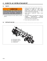 Предварительный просмотр 48 страницы Jacobsen 69168 - Turfcat T628D Parts & Maintenance Manual