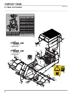 Предварительный просмотр 54 страницы Jacobsen 69168 - Turfcat T628D Parts & Maintenance Manual