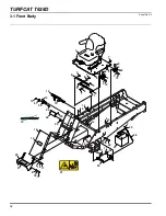 Предварительный просмотр 56 страницы Jacobsen 69168 - Turfcat T628D Parts & Maintenance Manual