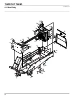 Предварительный просмотр 58 страницы Jacobsen 69168 - Turfcat T628D Parts & Maintenance Manual