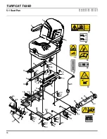 Предварительный просмотр 60 страницы Jacobsen 69168 - Turfcat T628D Parts & Maintenance Manual