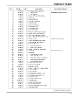 Предварительный просмотр 61 страницы Jacobsen 69168 - Turfcat T628D Parts & Maintenance Manual