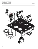 Предварительный просмотр 64 страницы Jacobsen 69168 - Turfcat T628D Parts & Maintenance Manual