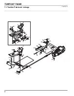 Предварительный просмотр 66 страницы Jacobsen 69168 - Turfcat T628D Parts & Maintenance Manual