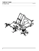 Предварительный просмотр 68 страницы Jacobsen 69168 - Turfcat T628D Parts & Maintenance Manual