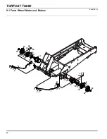 Предварительный просмотр 70 страницы Jacobsen 69168 - Turfcat T628D Parts & Maintenance Manual