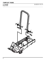 Предварительный просмотр 74 страницы Jacobsen 69168 - Turfcat T628D Parts & Maintenance Manual