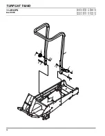 Предварительный просмотр 76 страницы Jacobsen 69168 - Turfcat T628D Parts & Maintenance Manual