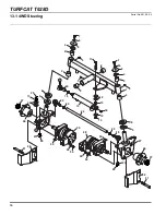 Предварительный просмотр 80 страницы Jacobsen 69168 - Turfcat T628D Parts & Maintenance Manual