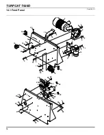 Предварительный просмотр 82 страницы Jacobsen 69168 - Turfcat T628D Parts & Maintenance Manual