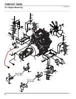 Предварительный просмотр 86 страницы Jacobsen 69168 - Turfcat T628D Parts & Maintenance Manual