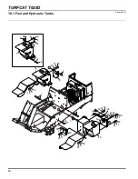 Предварительный просмотр 90 страницы Jacobsen 69168 - Turfcat T628D Parts & Maintenance Manual