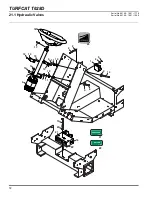 Предварительный просмотр 96 страницы Jacobsen 69168 - Turfcat T628D Parts & Maintenance Manual