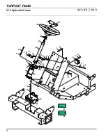 Предварительный просмотр 98 страницы Jacobsen 69168 - Turfcat T628D Parts & Maintenance Manual