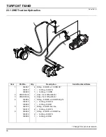 Предварительный просмотр 102 страницы Jacobsen 69168 - Turfcat T628D Parts & Maintenance Manual