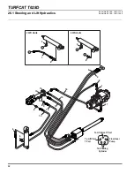 Предварительный просмотр 106 страницы Jacobsen 69168 - Turfcat T628D Parts & Maintenance Manual