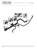 Предварительный просмотр 112 страницы Jacobsen 69168 - Turfcat T628D Parts & Maintenance Manual