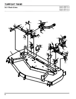 Предварительный просмотр 120 страницы Jacobsen 69168 - Turfcat T628D Parts & Maintenance Manual