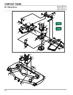 Предварительный просмотр 124 страницы Jacobsen 69168 - Turfcat T628D Parts & Maintenance Manual