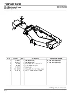 Предварительный просмотр 126 страницы Jacobsen 69168 - Turfcat T628D Parts & Maintenance Manual