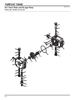 Предварительный просмотр 134 страницы Jacobsen 69168 - Turfcat T628D Parts & Maintenance Manual