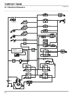 Предварительный просмотр 138 страницы Jacobsen 69168 - Turfcat T628D Parts & Maintenance Manual