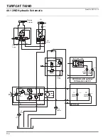 Предварительный просмотр 140 страницы Jacobsen 69168 - Turfcat T628D Parts & Maintenance Manual