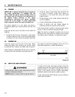 Предварительный просмотр 18 страницы Jacobsen 70528 Parts & Maintenance Manual