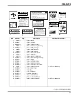 Preview for 33 page of Jacobsen 70528 Parts & Maintenance Manual