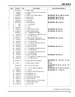 Preview for 43 page of Jacobsen 70528 Parts & Maintenance Manual