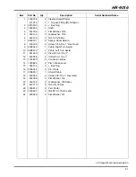 Предварительный просмотр 51 страницы Jacobsen 70528 Parts & Maintenance Manual