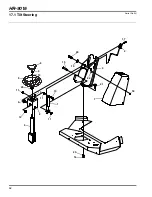 Предварительный просмотр 62 страницы Jacobsen 70528 Parts & Maintenance Manual