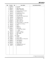 Preview for 67 page of Jacobsen 70528 Parts & Maintenance Manual