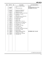 Preview for 73 page of Jacobsen 70528 Parts & Maintenance Manual