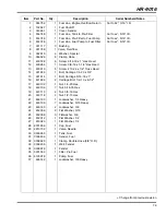 Preview for 79 page of Jacobsen 70528 Parts & Maintenance Manual