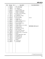 Preview for 83 page of Jacobsen 70528 Parts & Maintenance Manual