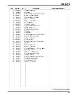 Preview for 85 page of Jacobsen 70528 Parts & Maintenance Manual