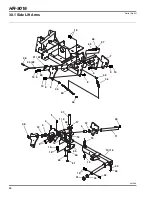 Preview for 86 page of Jacobsen 70528 Parts & Maintenance Manual