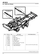 Preview for 100 page of Jacobsen 70528 Parts & Maintenance Manual