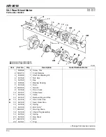 Preview for 114 page of Jacobsen 70528 Parts & Maintenance Manual